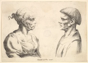 Dvě hlavy, 1625-77.