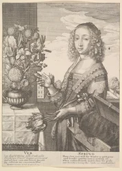 Ver - Jaro Tříčtvrteční sezóny, 1641.
