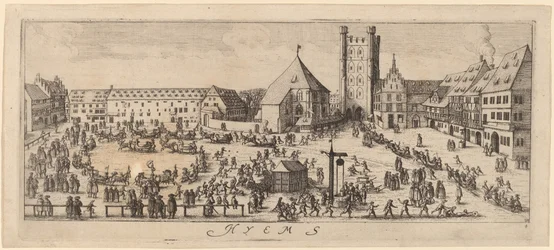 Zima: Parade Ground