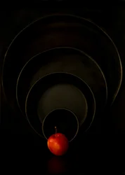 Red Apple – tmavé kruhy pod očima