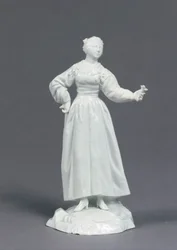 Signoria Lucia, ze skupiny "Commedia dell