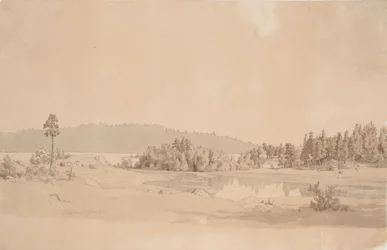Zátoka Näsijärvi