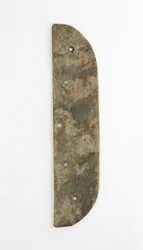 Obřadní nářadí (nefrit)