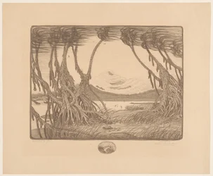 Mořský vánek, jižní pobřeží Jávy Sea Wind I (původní název na objektu)
