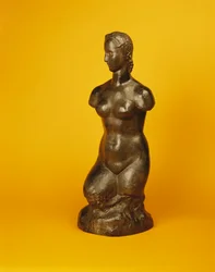 ženské torzo; Weiblicher Torso, kolem 1910-1919