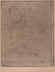 Znásilnění II (loupež II, žena napůl)