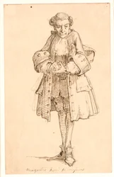 "Magister Rosiflengius" (The Happy Shipwreck)