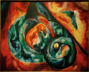 Velká astrální kompozice I.