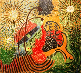 Ornamentální kompozice XIV