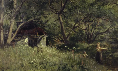 Summer baking (oil on canvas)   1324696   cs       czech Successfully Translated  Original: Trees; Sketch of Breton Boy [verso] Translat: Trees; Sketch of Breton Boy [verso] 1220145 cs czech Successfully Translated Original: Penguin Plant Translat: Penguin