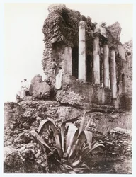 Taormina, Sicílie