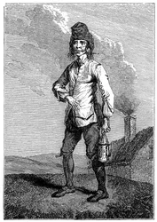Hraní Jeannot, 1885