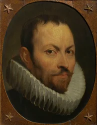 Portrét Nicolaase Rockoxe.