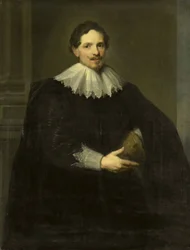 Sebastiaan Leerse, kupec z Antverp