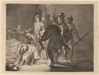 Catova smrt, 1634.