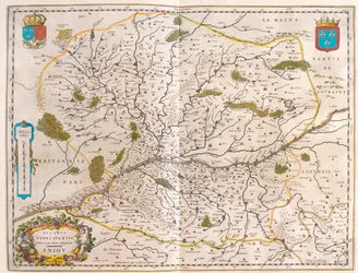 Pays de la Loire - Normandie, in 
