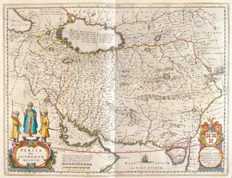Theatrum Orbis Terrarum, sive Atlas Novus, Willem Blaeu, Amsterdam.