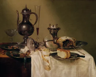 Zátiší, 1642