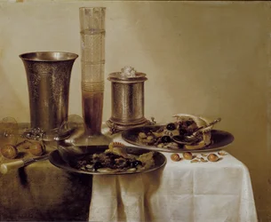 Dezert, 1637
