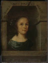 Maria Eversdijck (* 1628), manželka Nicolaes Blancardus