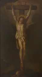 Kristus na kříži Kristus na kříži