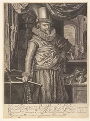 Fridrich Jindřich, princ Oranžsko-nasavský