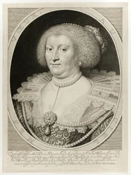 Sophia Hedwichia, hraběnka z Nassau-Dietz