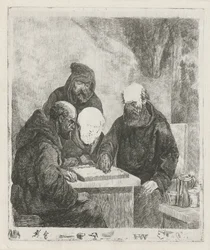 Kontrola mnichů