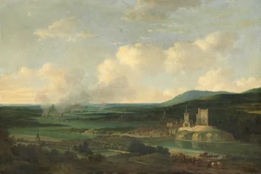 Spálení anglického loďstva na Medwayi (červen 1667)
