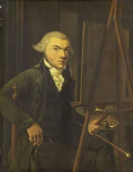 Portrét malíře
