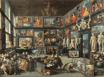 Galerie Cornelis van der Geest
