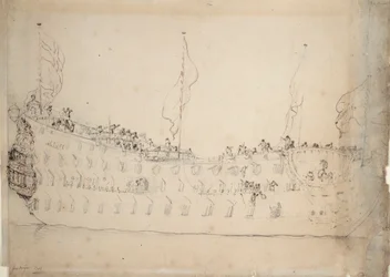 Portrét "královského panovníka" (1701)