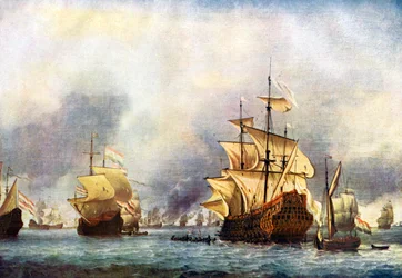 Kapitulace prince Royala. c1650-1700