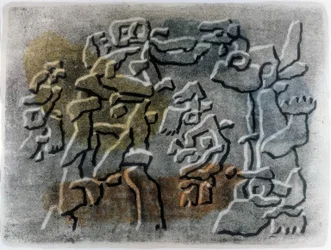 Archaické postavy