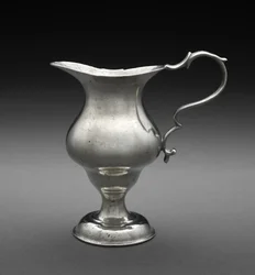 Krém na smetanu, cca 1764-98 (cín)