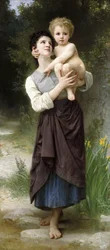 Bratr a sestra, 1887