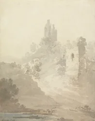 Hrad Wigmore, Herefordshire