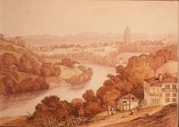 Bern, Švýcarsko