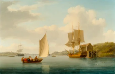 Collier Brig v Anchor na Medway