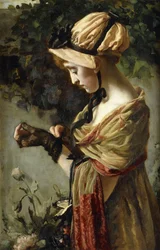 Odpolední procházka, 1880