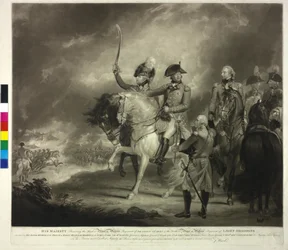 Anglický král George III