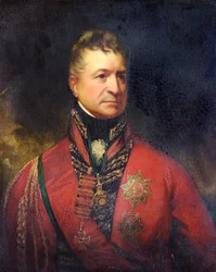 Generálporučík Sir Thomas Picton G.C.B.