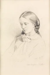 Josephine Butler, raná feministická bojovnice, 1856