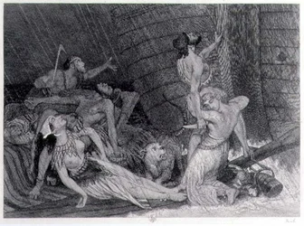 Desátý den deště, důkaz pro vydání Bible z roku 1872