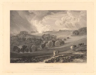 Observatoř v Rosehill, Sussex