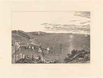 Torbay z Brixhamu