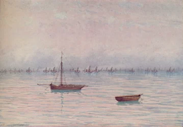 Rybářská flotila, 1910