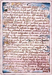 A Memorable Fancy, text z 