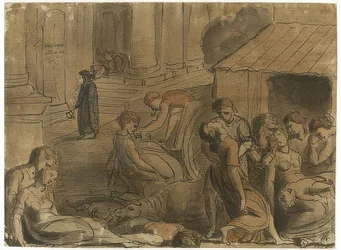 Velký londýnský mor. Kolem roku 1779