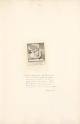 For Sexes- The Gates of Paradise, Plate 8, At long for hatching zralý láme skořápku